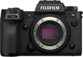 Fotocamera Mirrorless FUJIFILM X-H2S, Corpo Solo, 26MP, Sensore X-Trans CMOS 5 HS, 40fps, Stabilizzazione IBIS, Video 6.2K 30p, EVF e Schermo Touch Orientabile 3"