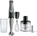 Frullatore a Immersione Braun MQ 9135 XI MultiQuick 9
