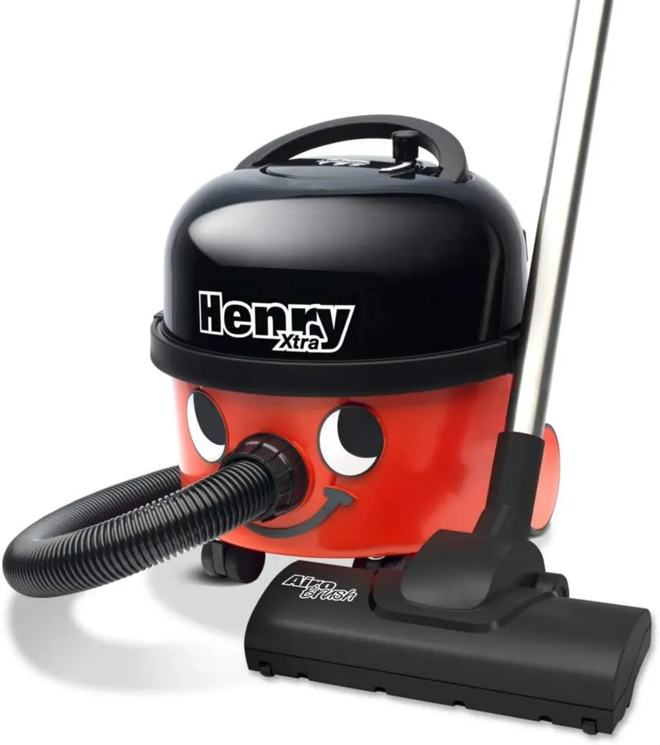 Aspirapolvere Numatic Henry Xtra HVX160-11, 620W, Rosso