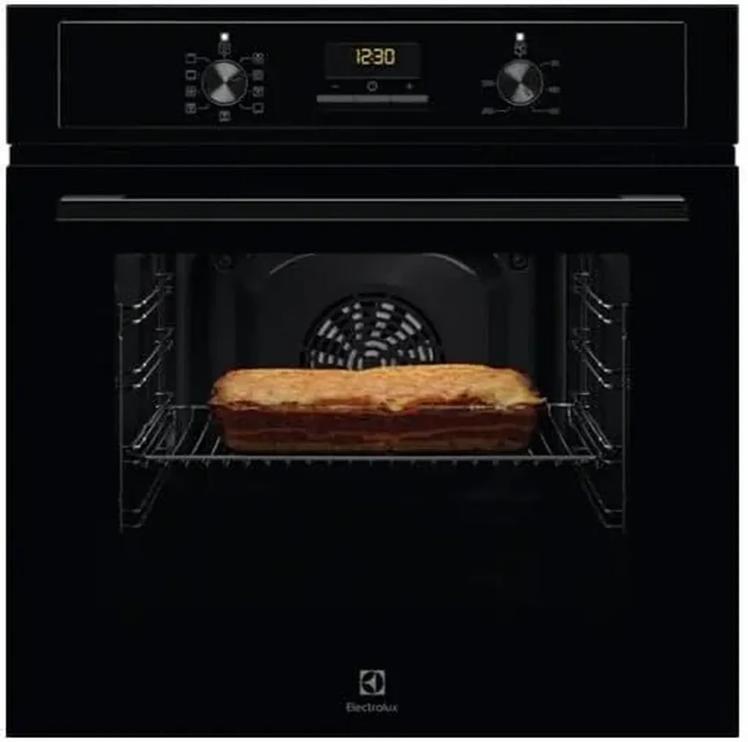 Forno Elettrico Electrolux EOF3H50BK Nero