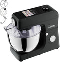 Robot da Cucina 1900W - Impastatrice con Schermo Tattile LED, Frullatore per Impasti, Panna e Carne, Ciotola in Acciaio Inox 8L, 11 Velocità, 6 Programmi