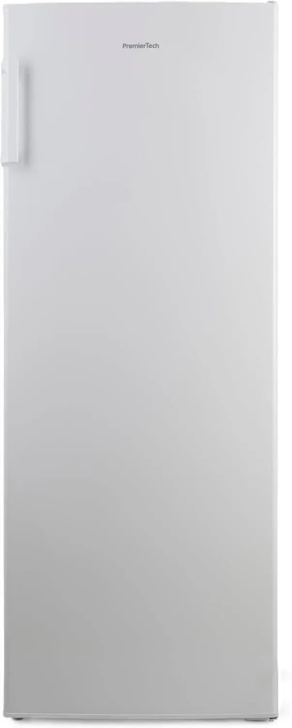 Congelatore Verticale 168L PremierTech con 4 Cassetti, Classe 4 Stelle, Porta Reversibile