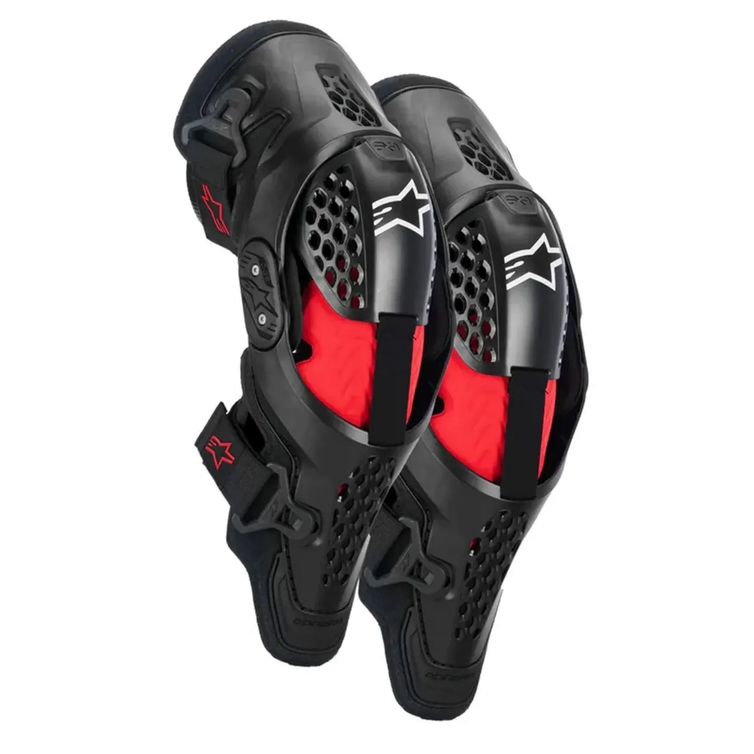 Alpinestars Ginocchiere SX-1 Plasma Taglia XXL