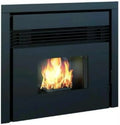 Inserto Caminetto a Pellet Prezzemolo 46kW - 7,5 Potenza Eco