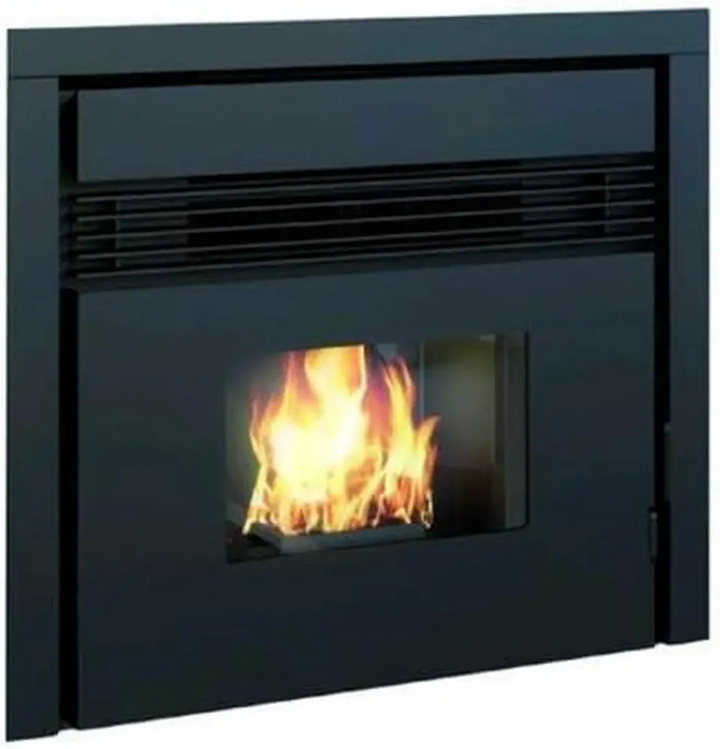 Inserto Caminetto a Pellet Prezzemolo 46kW - 7,5 Potenza Eco