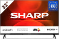 Sharp TV LED 32 pollici HD Android