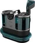 Cecotec Aspirapolvere a Vapore 3in1 per Tappezzeria, 1700W, Serbatoio Doppio, Raggio d'Azione 7m