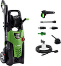Idropulitrice 2500W 160bar con Accessori Completi