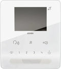 Videocitofono Tab Free vivavoce bianco con schermo ampio