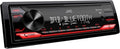 JVC Autoradio Bluetooth KD-X282DBT con DAB+, Vivavoce e Streaming Audio