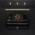 Forno Elettrico Electrolux 70L Classe A, Nero