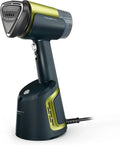 Rowenta AeroSteam Ferro Verticale con Tecnologia OptiFlow, Stiratura Rapida ed Efficiente, DR9810