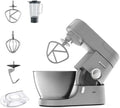 Impastatrice Planetaria KENWOOD Chef KVC3110S, 1000W, Argento