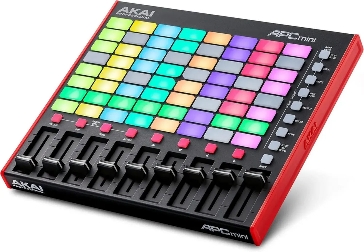 Controller MIDI USB Akai APC Mini MK2 con 64 Pad RGB per Ableton Live