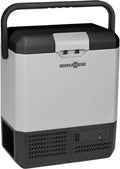 BRUNNER Frigorifero Portatile a Compressore 12V/230V, Compatto, 8L