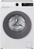 Lavatrice 10 Kg Inverter, 1400 giri/min, Classe A, Installazione Libera