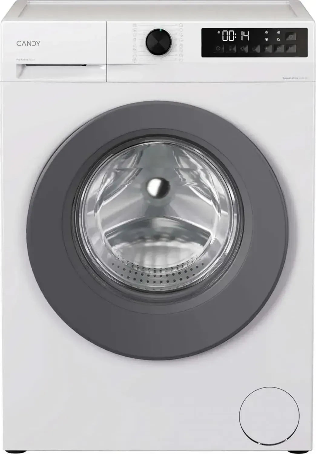 Lavatrice 10 Kg Inverter, 1400 giri/min, Classe A, Installazione Libera