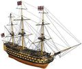 Kit di Montaggio Galeone H.M.S. Victory in Legno Scala 1:200