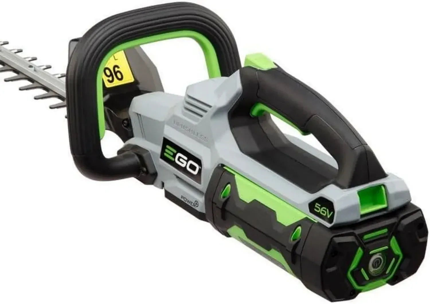 Tagliasiepi a Batteria Egopower 60 cm con Doppia Lama, Batteria e Caricatore