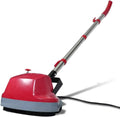 Tidyard Mop Elettrico Multifunzione 5 in 1, Pulizia Profonda per Pavimenti Duri e Legno, Rosso, 180 W