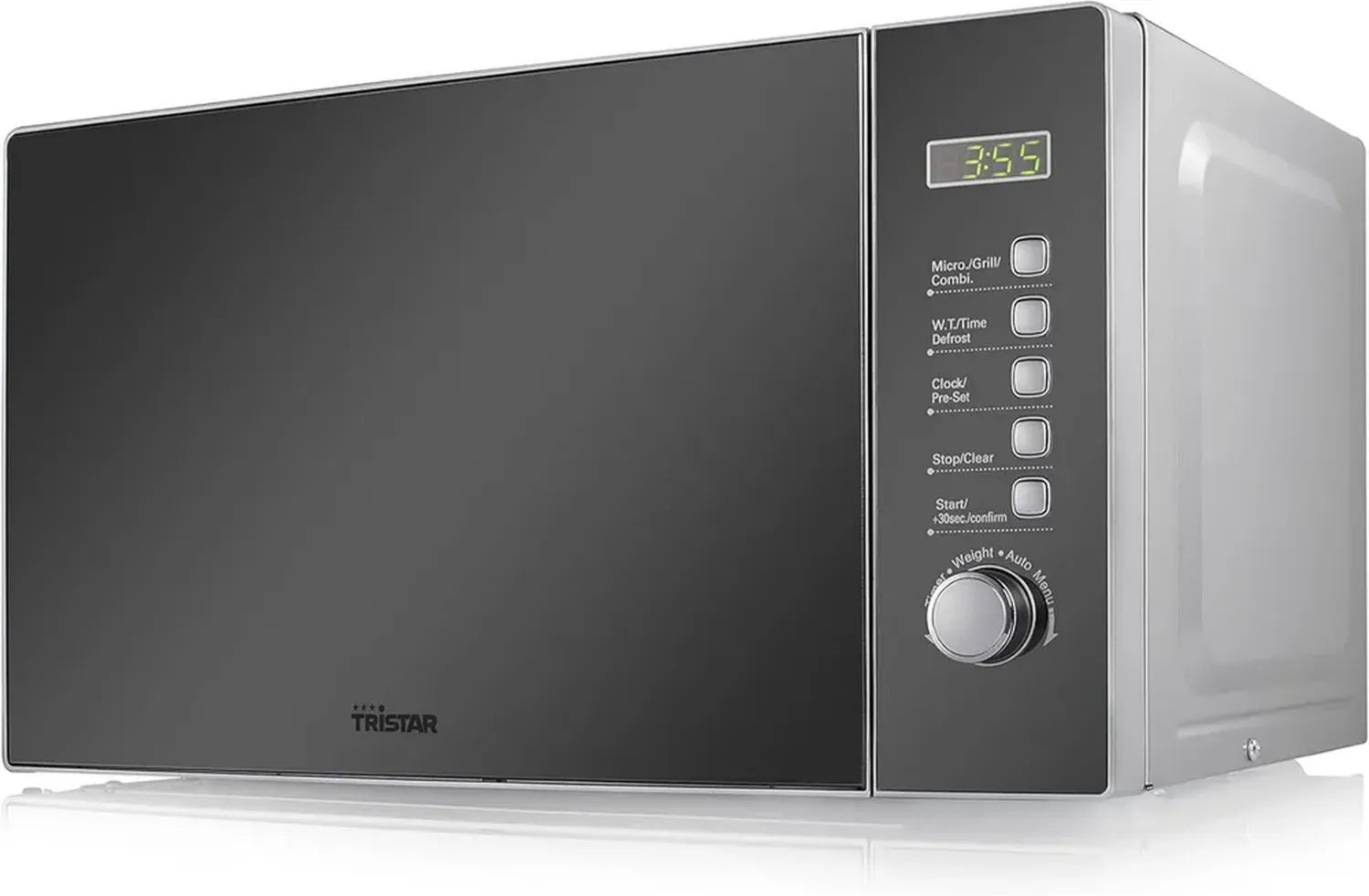 Microonde con Grill Tristar MW-2705, Design Compatto