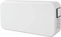 Sistema di Ventilazione EVO1 VMC con Recupero di Calore 91% Entalpico, Bianco