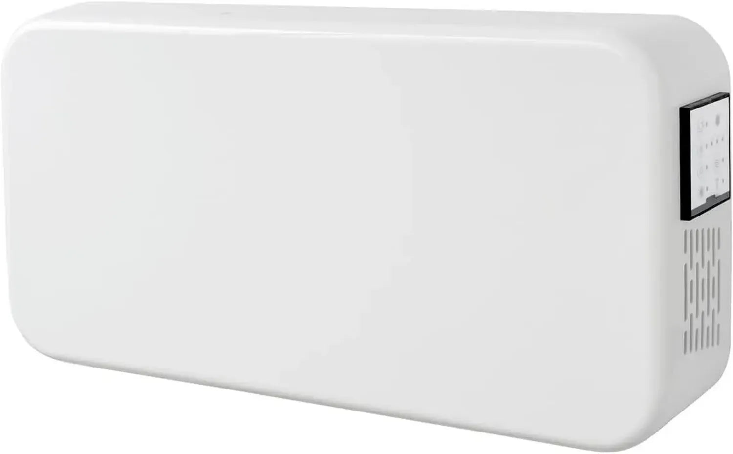 Sistema di Ventilazione EVO1 VMC con Recupero di Calore 91% Entalpico, Bianco
