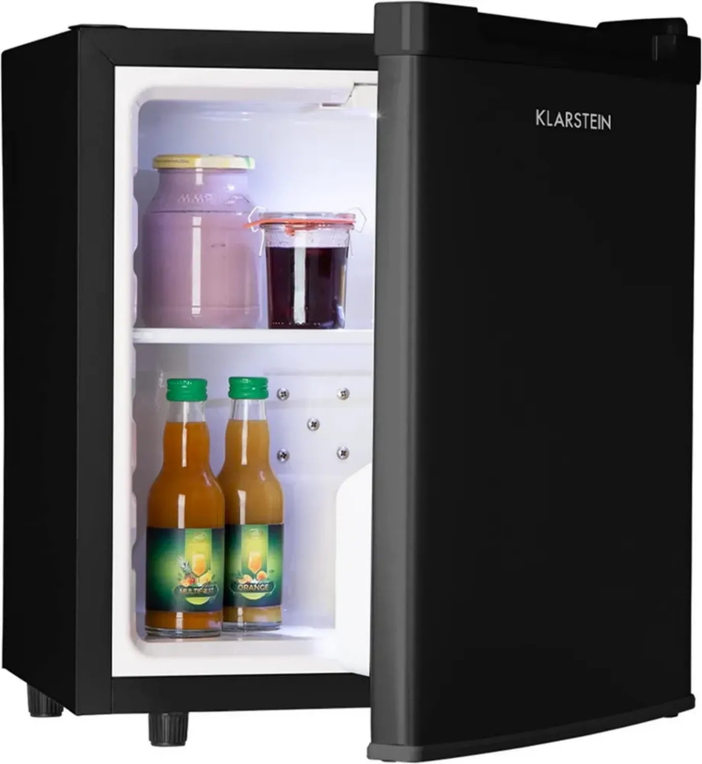 Mini Frigo KLARSTEIN 30L, Portatile e Versatile per Ufficio e Campeggio