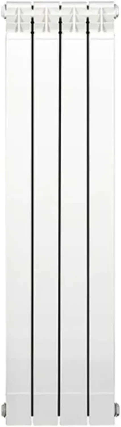 Radiatore in Alluminio Tropicale H2000, 5 Elementi Pressofusi Faral