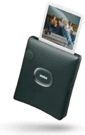 Stampante Smartphone Fujifilm instax SQUARE Link Verde Mezzanotte, Stampe Istantanee Bluetooth 86x72 mm