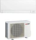 Mitsubishi Climatizzatore 12000 BTU Inverter Monosplit A+++