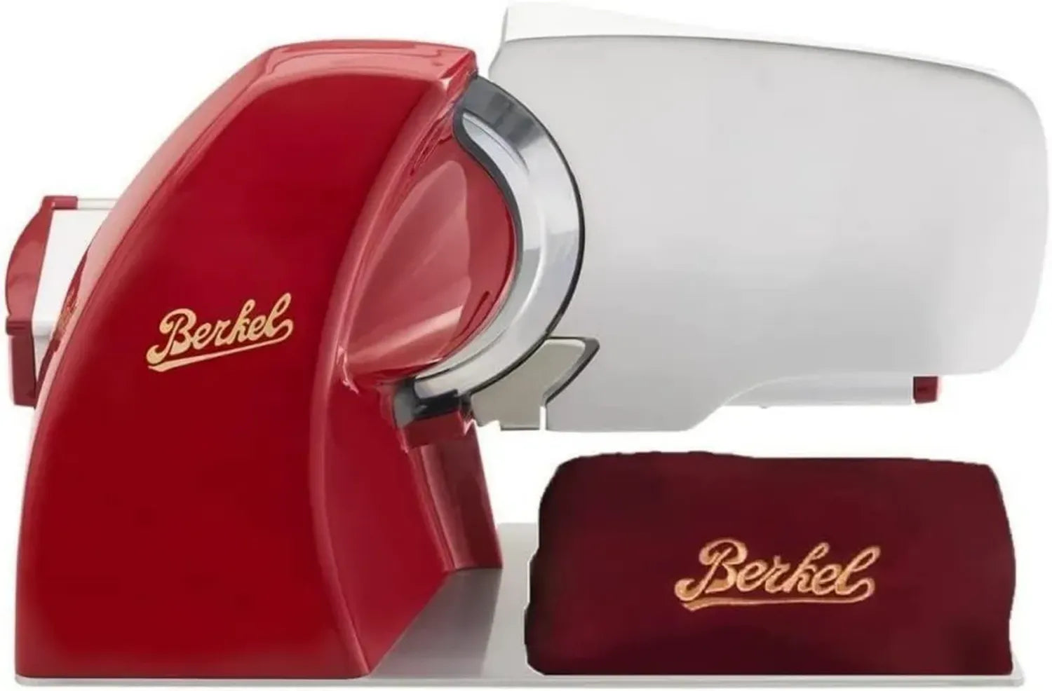 Affettatrice Berkel Home Line 200 PLUS con Copertura e Rimozione Lama Inclusa