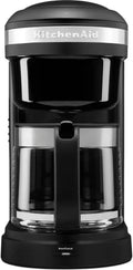 Macchina per Caffè Americano 1,7L KitchenAid Classic Nero Onice