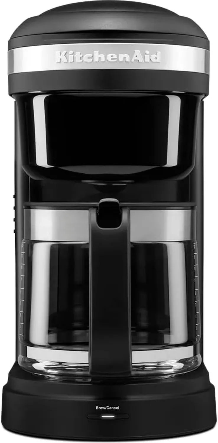 Macchina per Caffè Americano 1,7L KitchenAid Classic Nero Onice