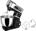 Impastatrice digitale 1500W, 7 litri, colore nero