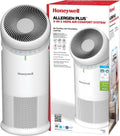 Purificatore d'Aria Honeywell HEPA 3 in 1 per Grandi Ambienti