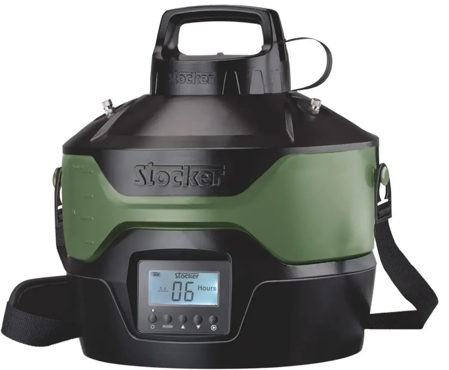Stocker Nebulizzatore a Batteria 4L con Pressione 5 Bar