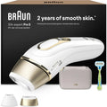 Epilatore a Luce Pulsata Braun Silk·expert Pro 5 PL5152 con Custodia e Rasoio Venus