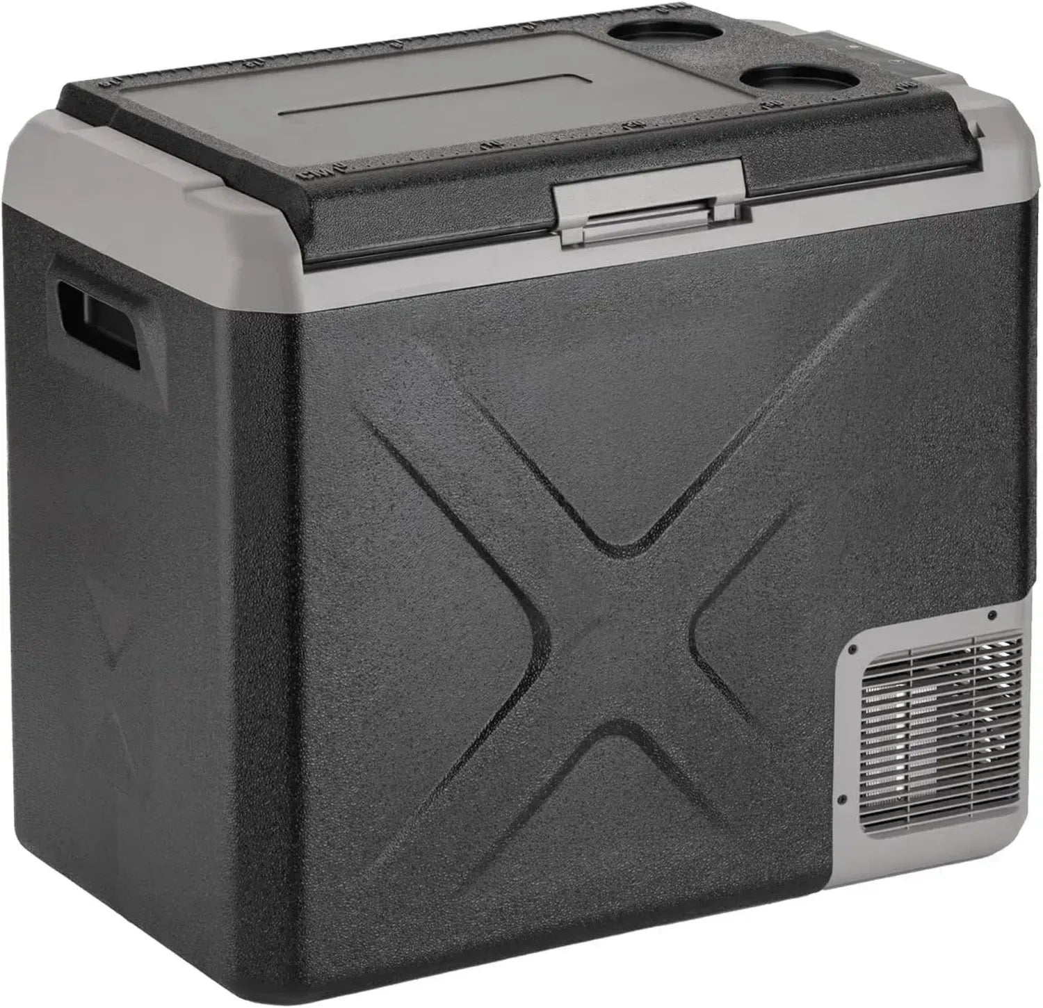 Frigorifero Congelatore Portatile a Compressore 50L Basso Consumo, Polarys Freeze Sz 50