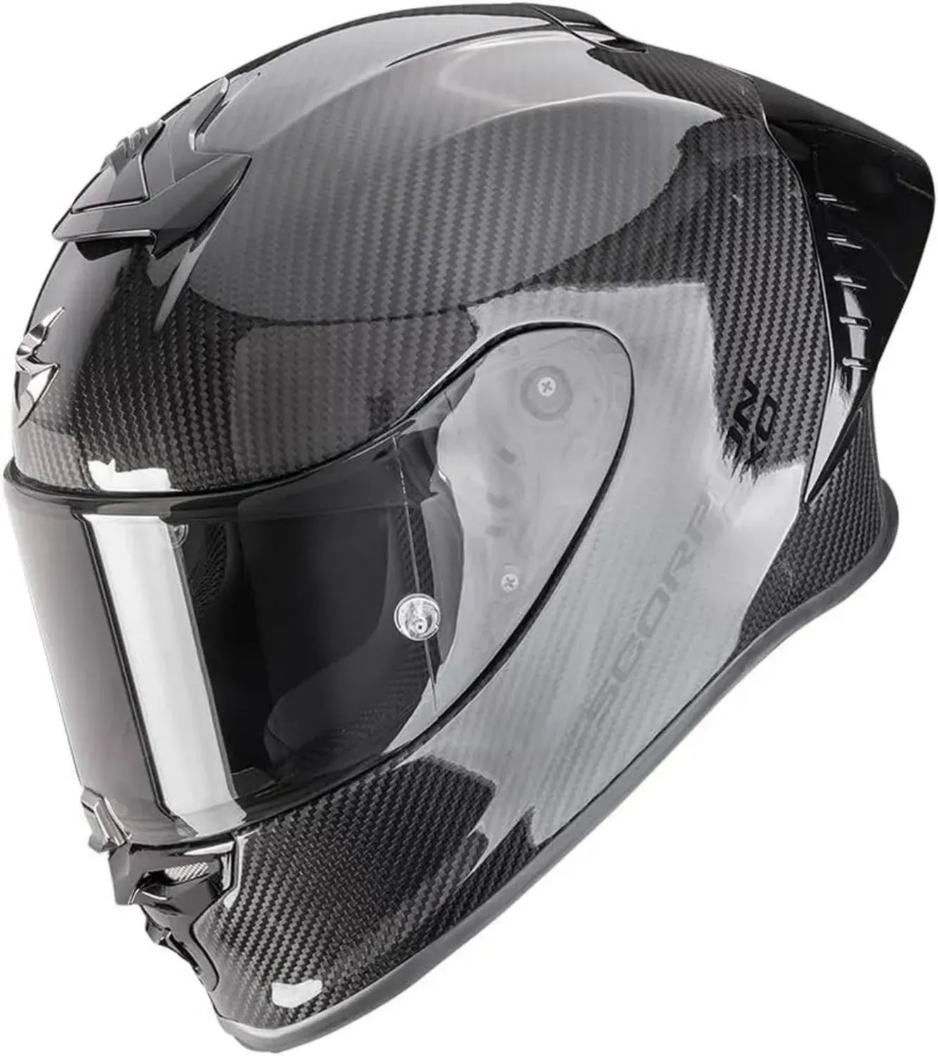 Casco Moto SCORPION EXO-R1 EVO II Carbonio Nero Taglia L