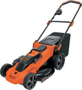 Tosaerba a Batteria 36V BLACK+DECKER con Autosense, Taglio 48cm, Doppia Batteria