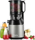 Estrattore di Succo Veloce, Spremiagrumi 135 mm con Ampio Tubo di Alimentazione, Senza BPA, Facile da Montare, 250 W
