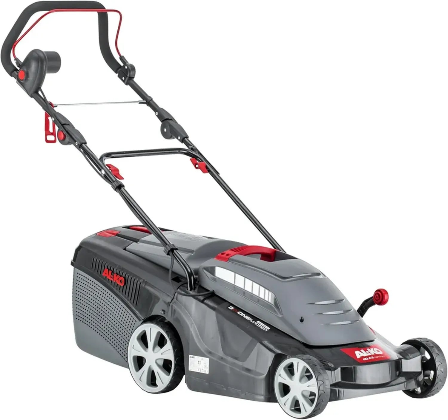 Rasaerba Elettrico AL-KO Comfort 40.4 E Potente e Silenzioso