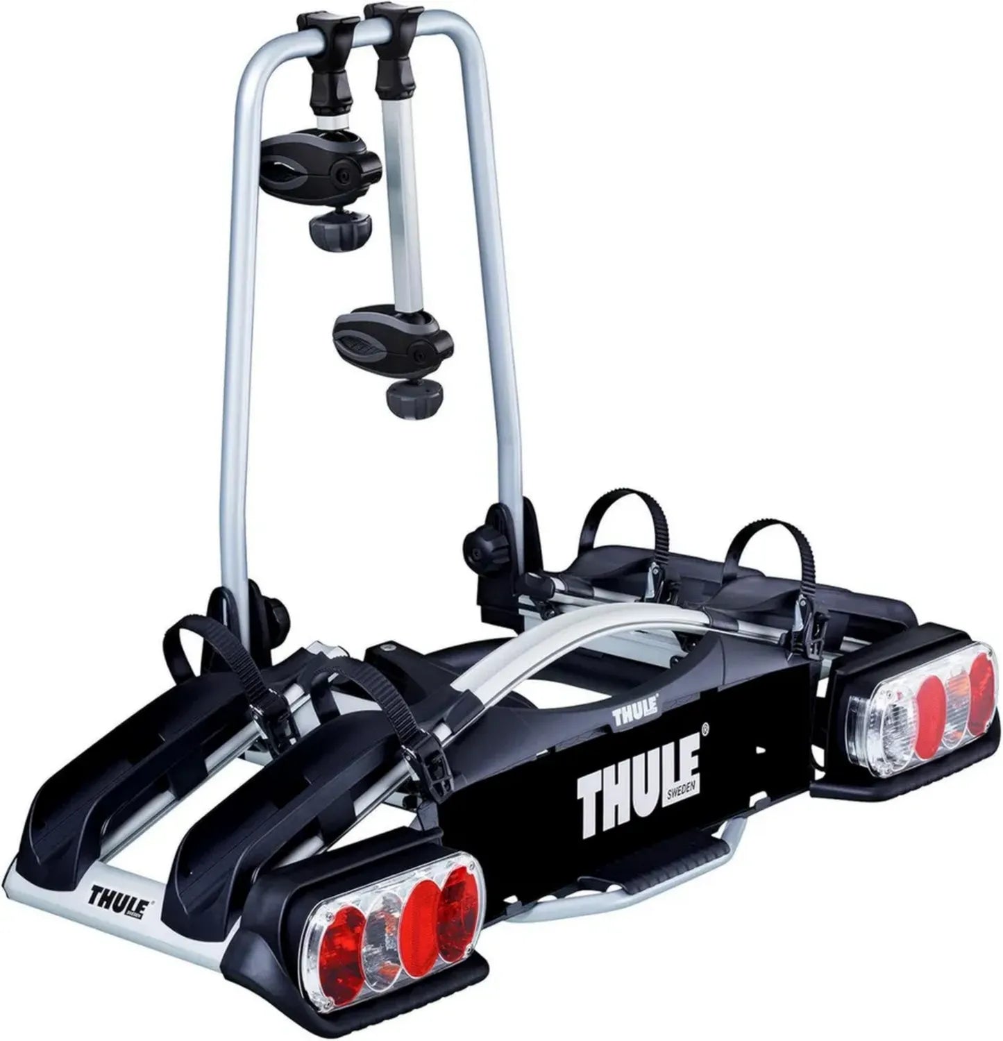 Thule Euroway G2 920 Porta Biciclette per Gancio Traino