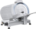 RGV Affettatrice Professionale 300mm - Motore Ventilato 180W, Affilatore Integrato, Regolazione Spessore Fetta 0-16mm