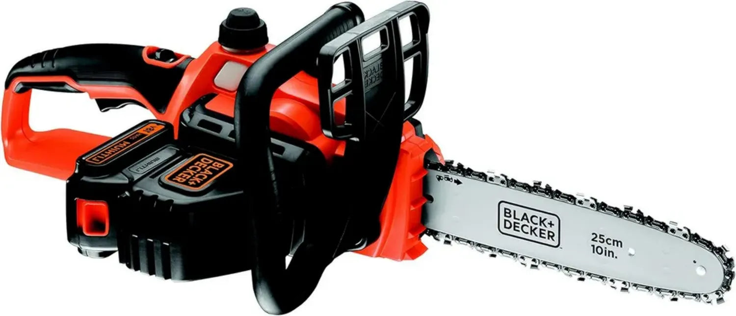 Motosega a Batteria Litio 18V con Lama 25cm