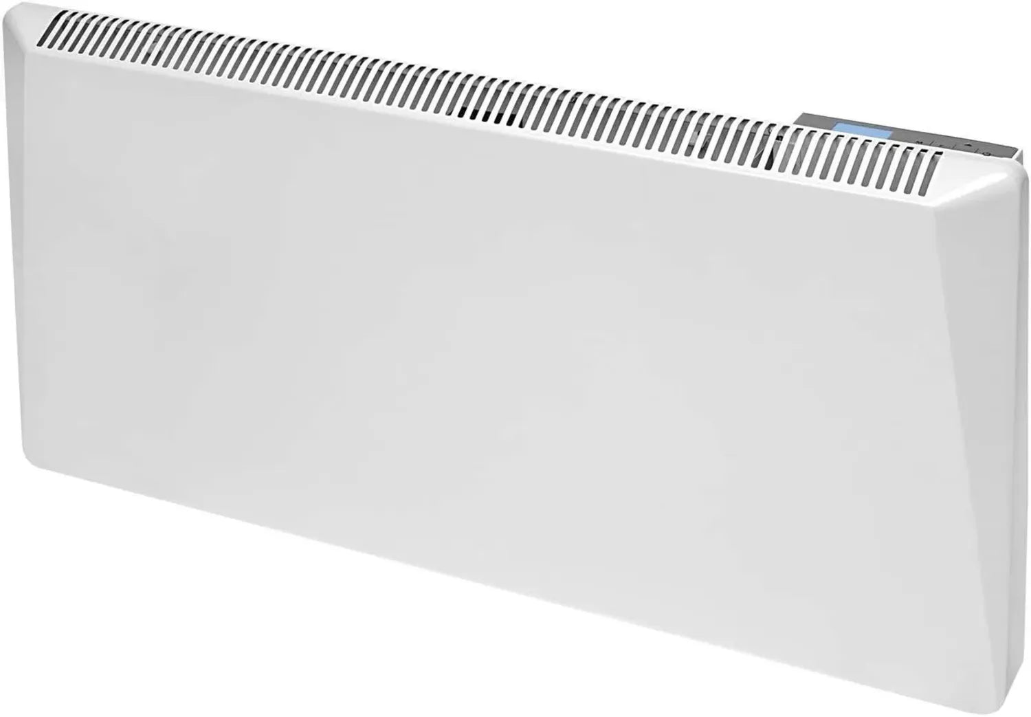Termoconvettore Elettrico Radialight Sirio con Controllo Digitale e Protezione IP24, 1500W