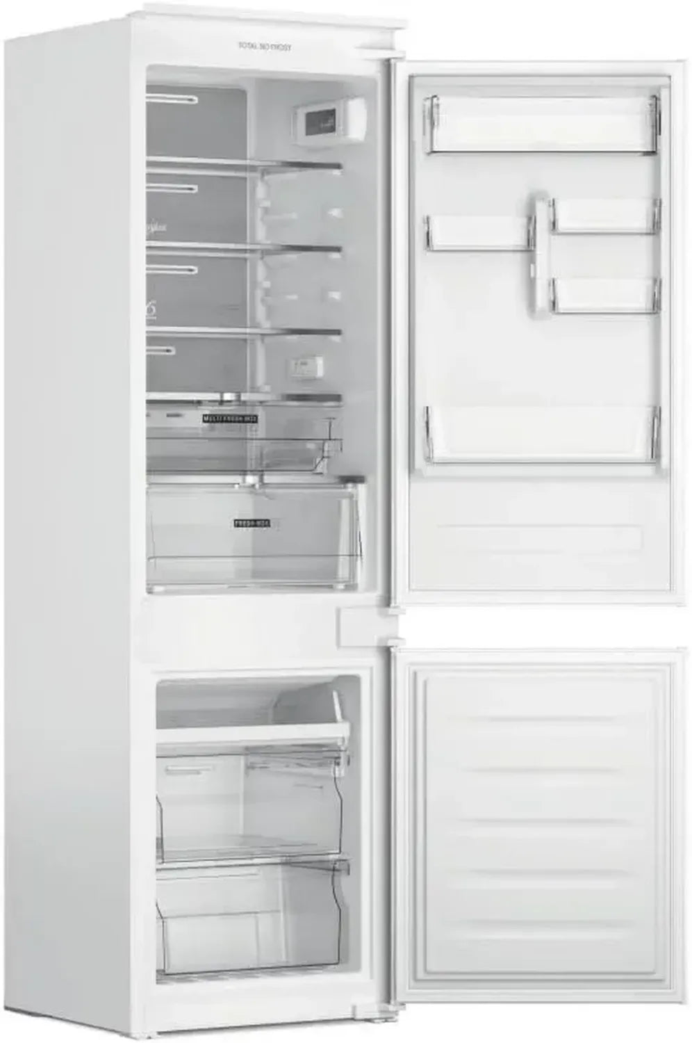 Frigorifero Incasso Whirlpool 250L Classe E Bianco
