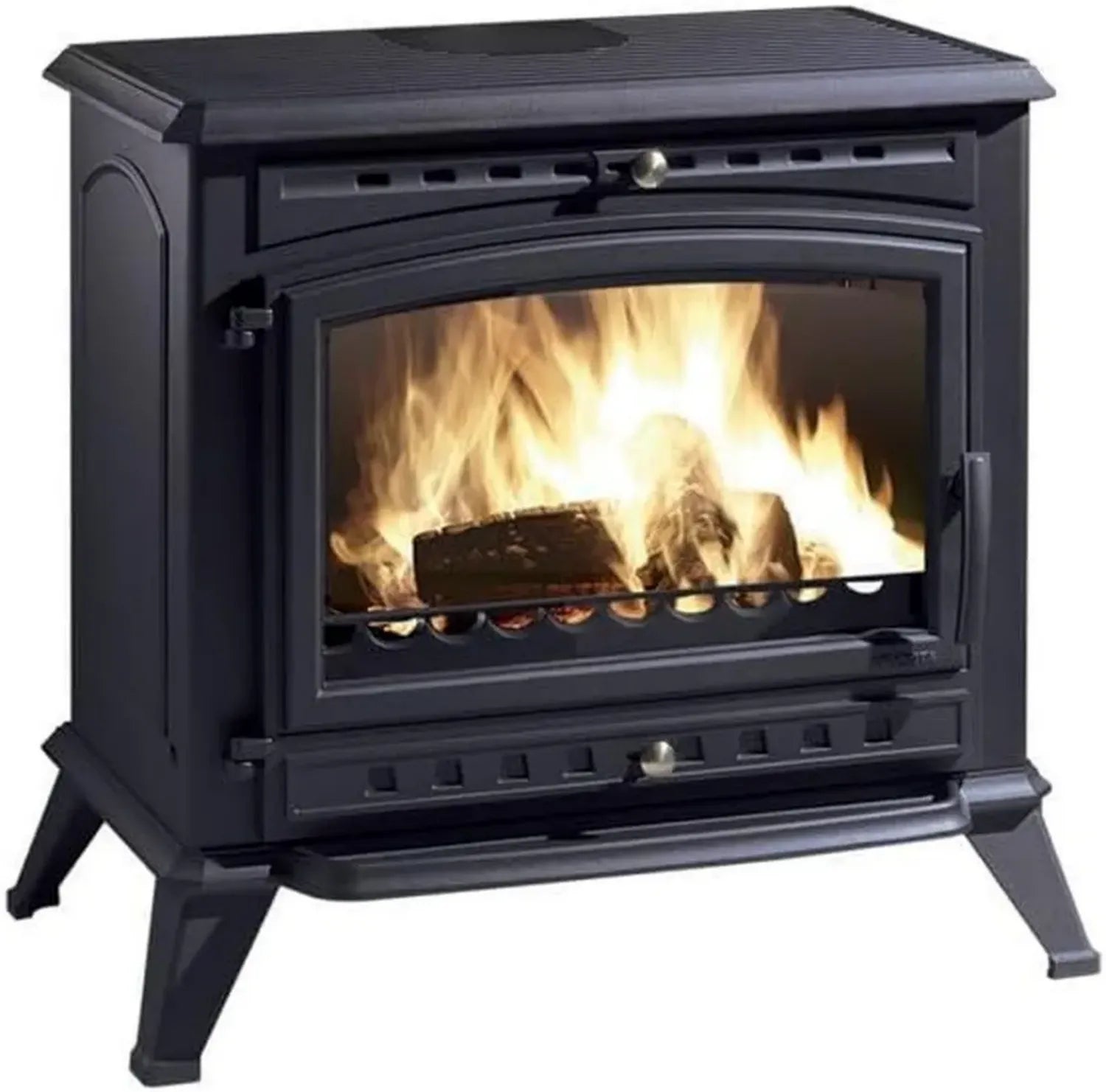 Stufa a legna Montegrappa Seraphine 15,5 kW, Riscaldamento Efficiente