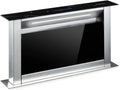 Cappa a Scomparsa Klarstein 60 cm, 576m³/h, 10 Velocità, Classe A+, Modalità Ricircolo